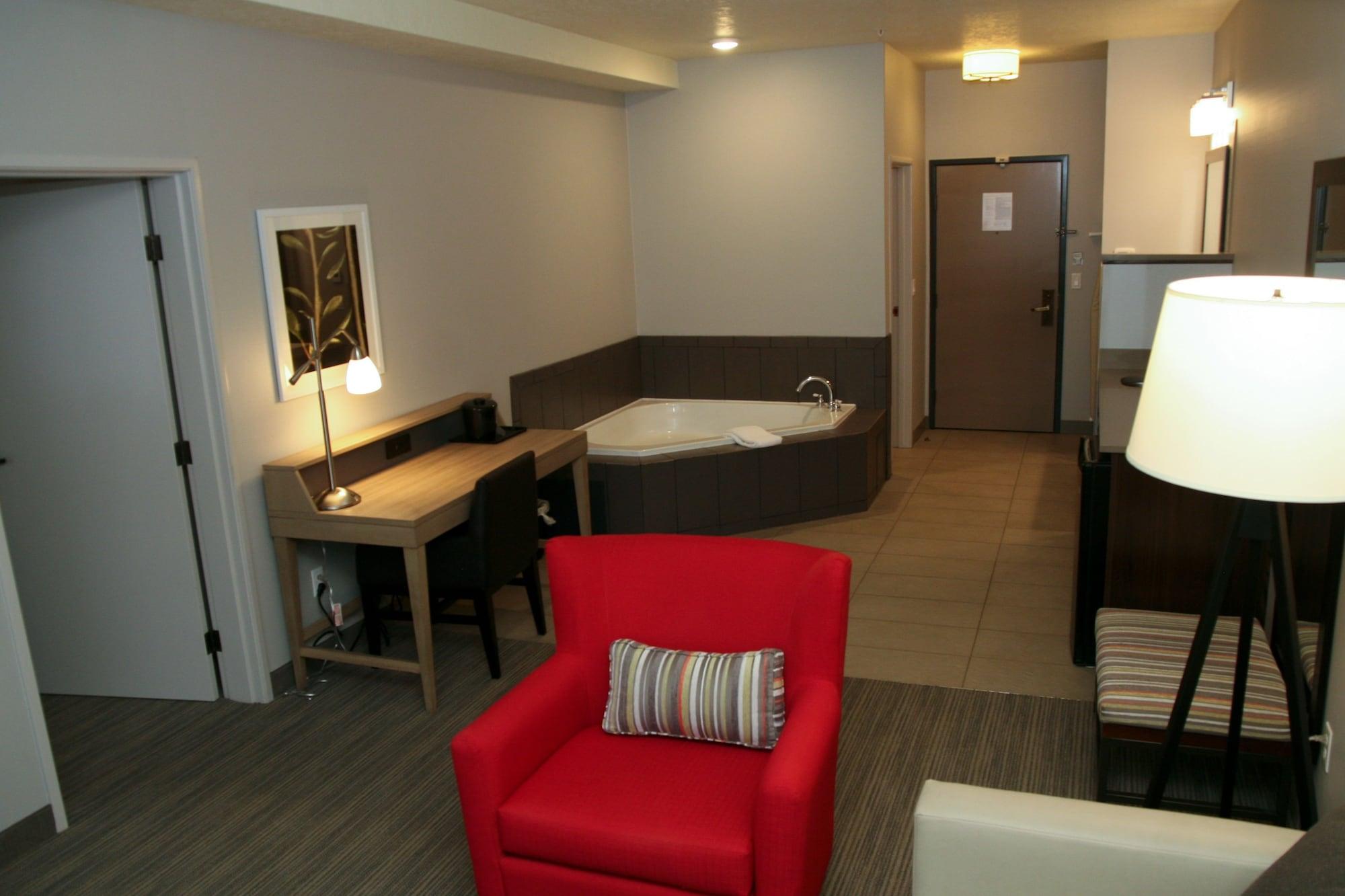 Country Inn & Suites By Radisson, Prineville, Or Exterior foto