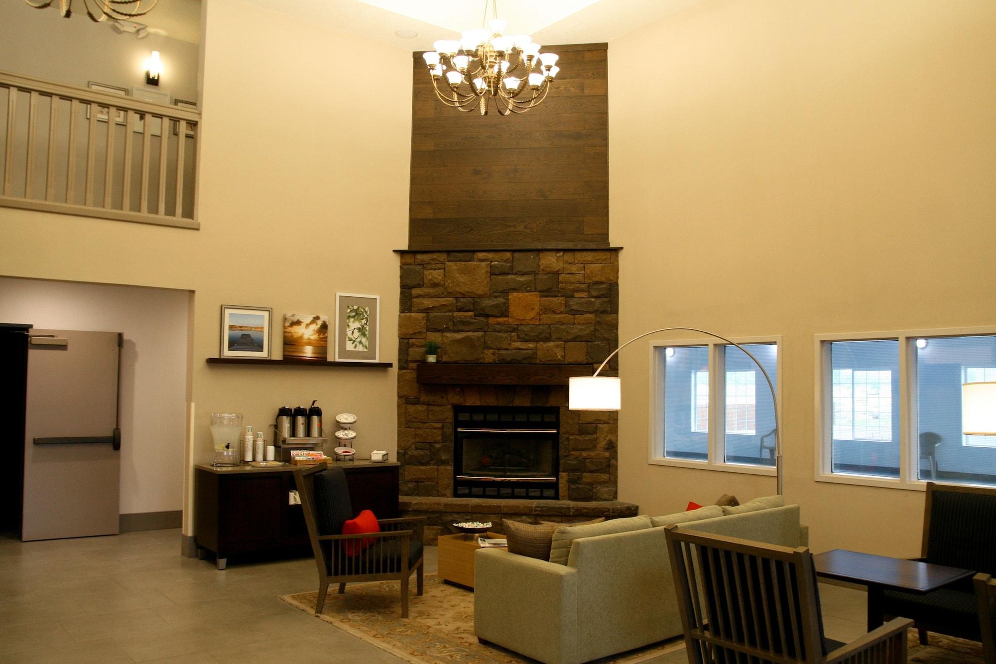 Country Inn & Suites By Radisson, Prineville, Or Exterior foto