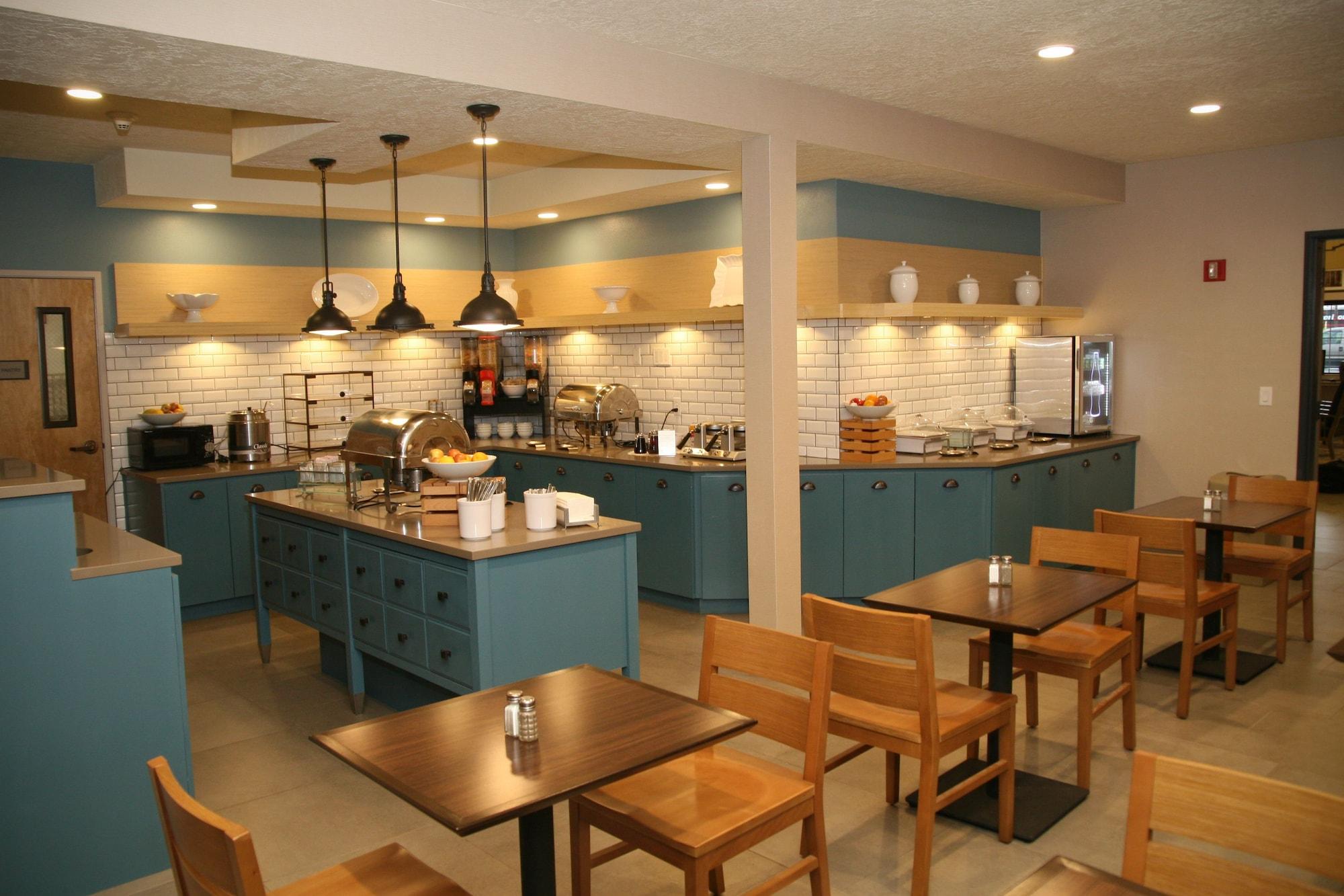 Country Inn & Suites By Radisson, Prineville, Or Exterior foto