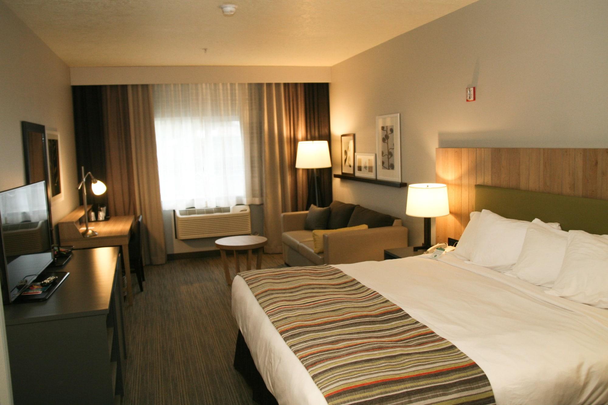 Country Inn & Suites By Radisson, Prineville, Or Exterior foto