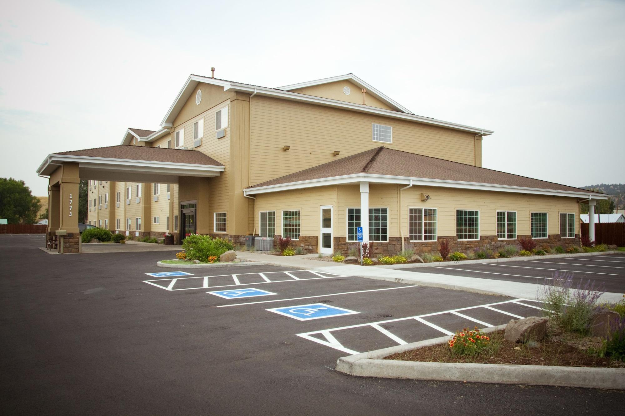 Country Inn & Suites By Radisson, Prineville, Or Exterior foto