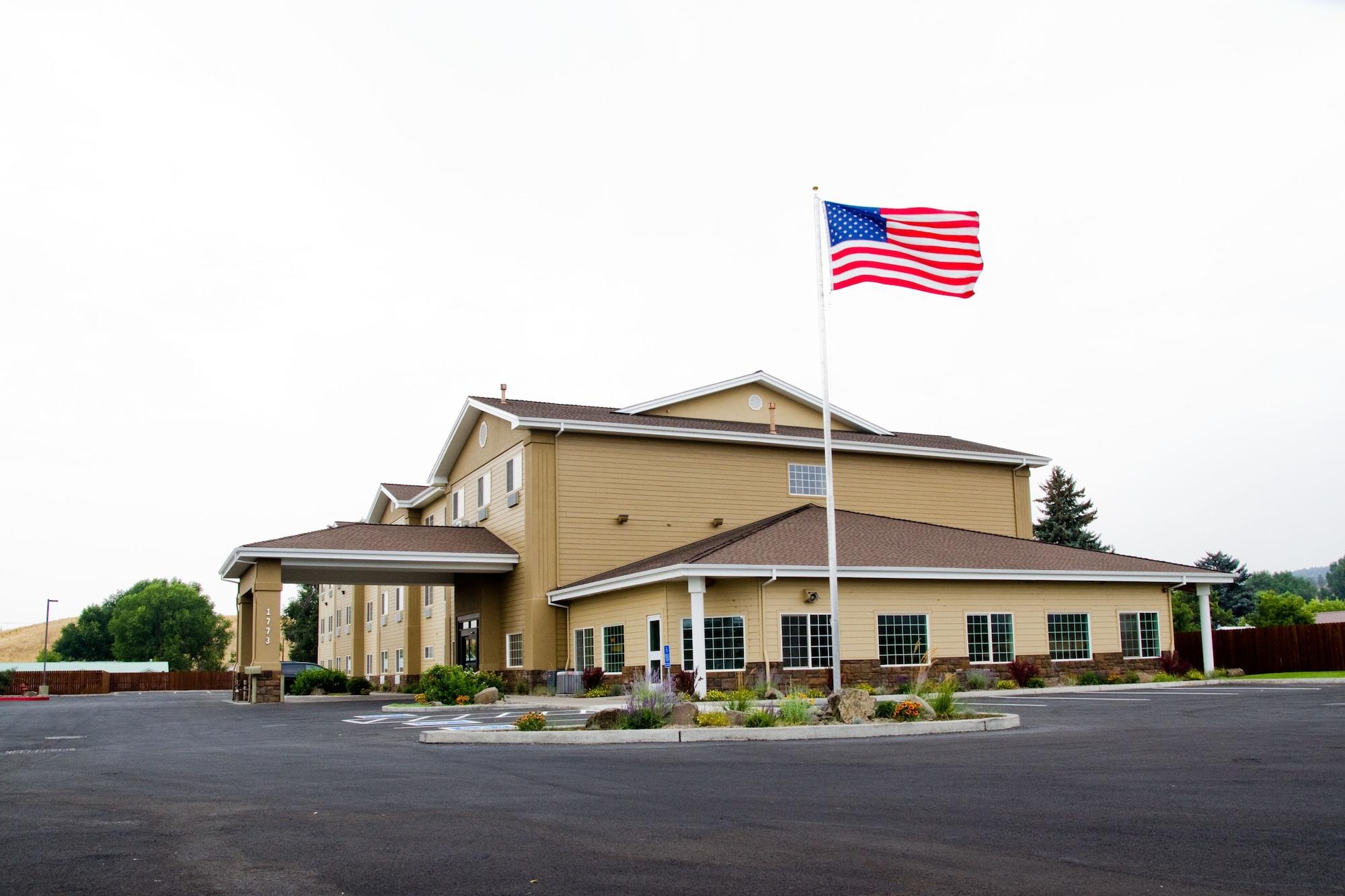 Country Inn & Suites By Radisson, Prineville, Or Exterior foto