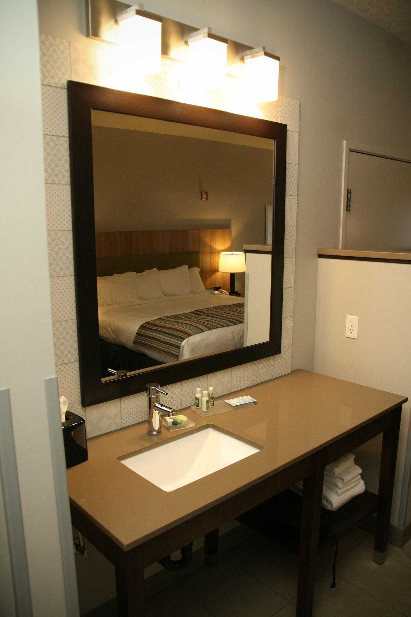Country Inn & Suites By Radisson, Prineville, Or Exterior foto