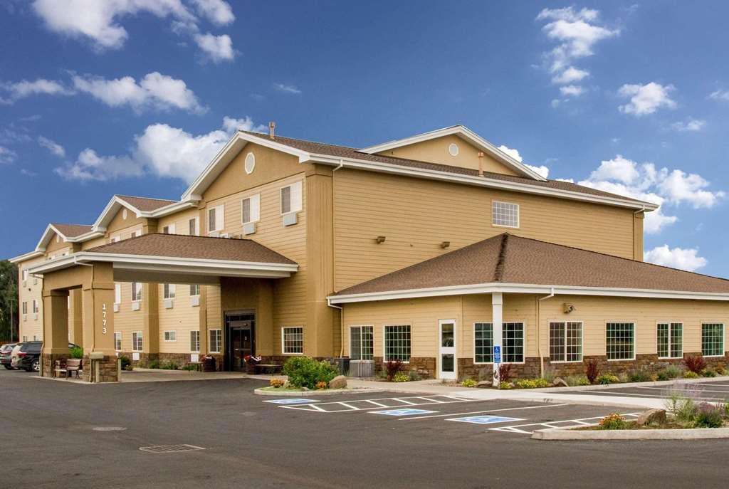 Country Inn & Suites By Radisson, Prineville, Or Exterior foto