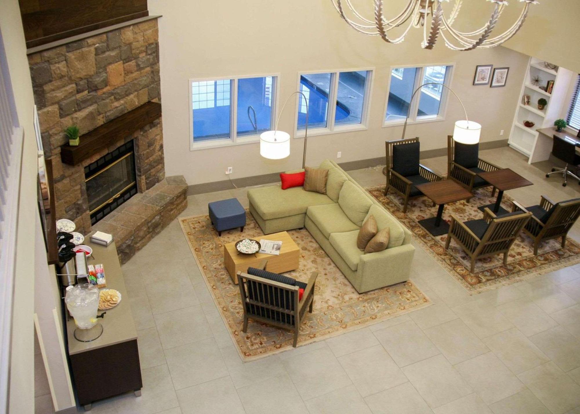 Country Inn & Suites By Radisson, Prineville, Or Exterior foto