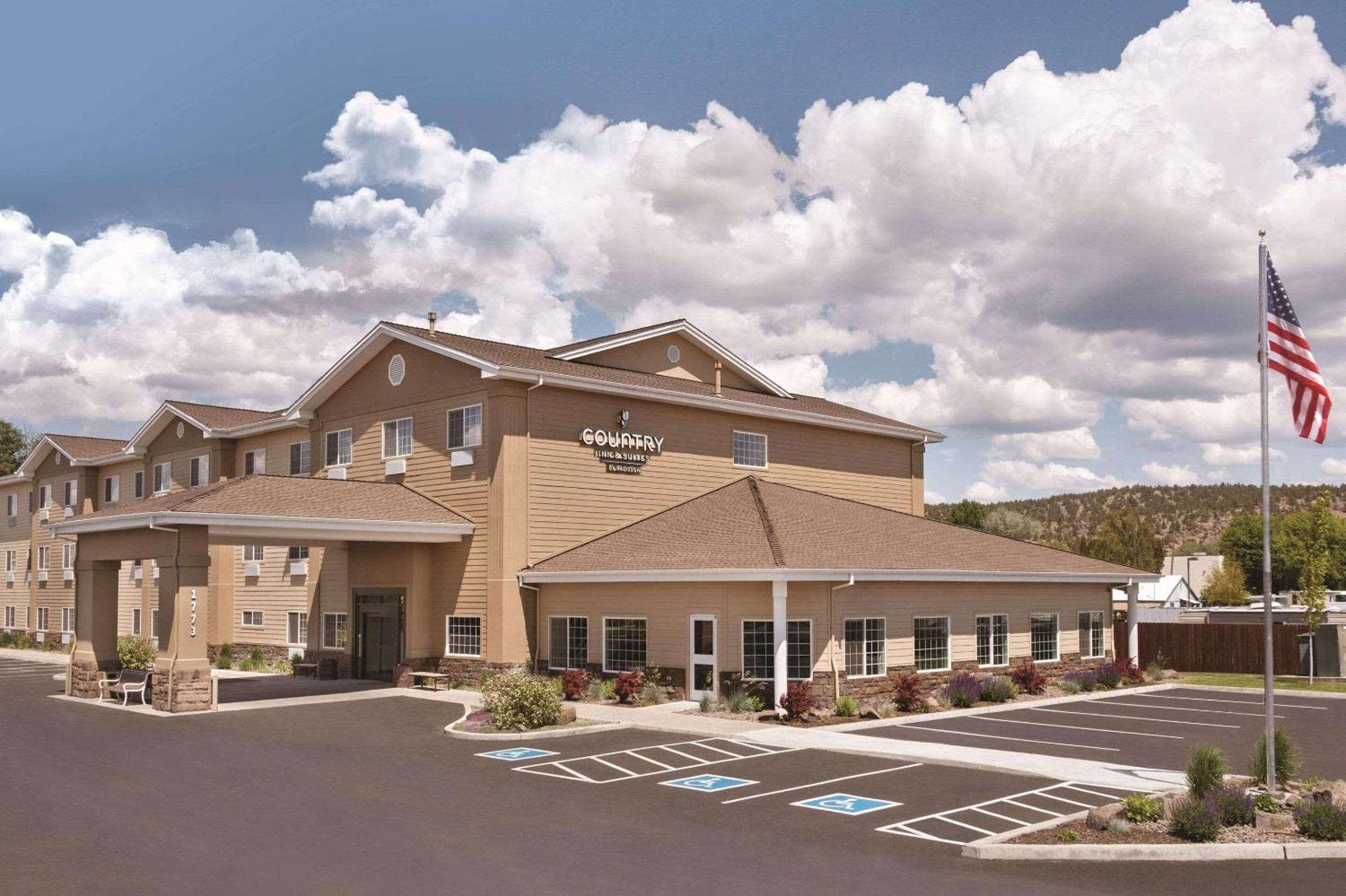 Country Inn & Suites By Radisson, Prineville, Or Exterior foto