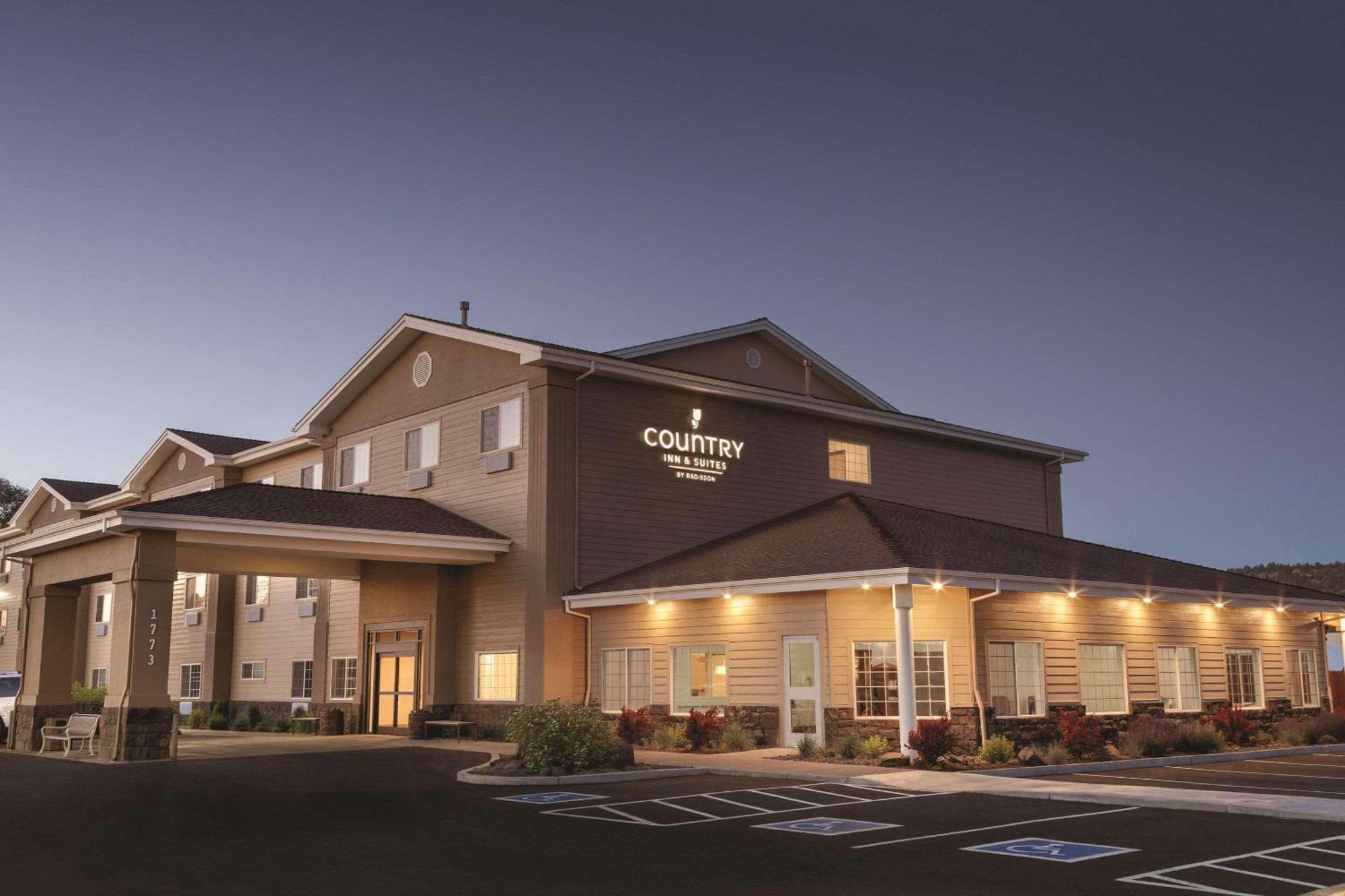 Country Inn & Suites By Radisson, Prineville, Or Exterior foto
