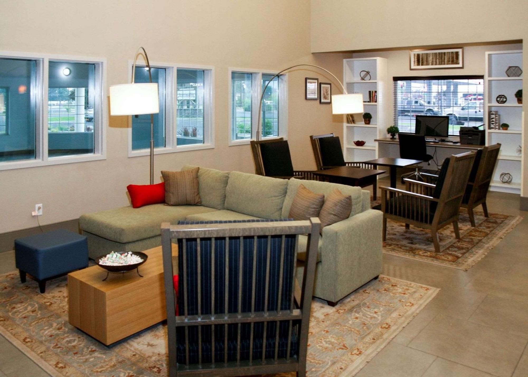 Country Inn & Suites By Radisson, Prineville, Or Exterior foto
