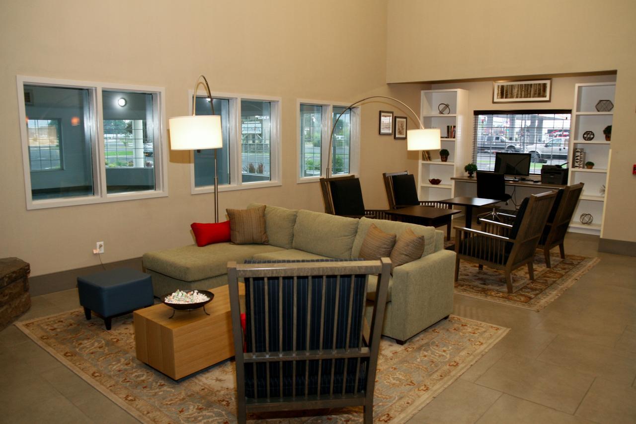 Country Inn & Suites By Radisson, Prineville, Or Exterior foto