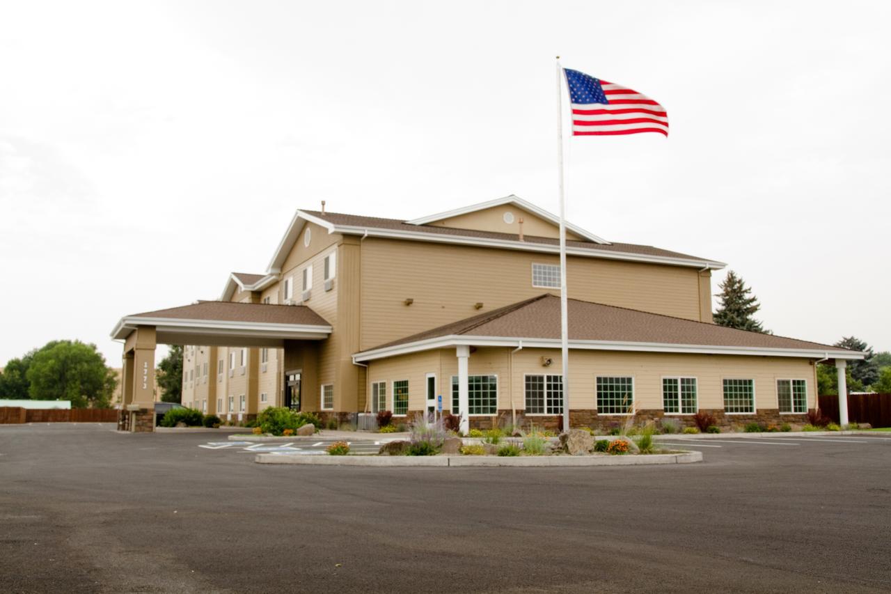 Country Inn & Suites By Radisson, Prineville, Or Exterior foto