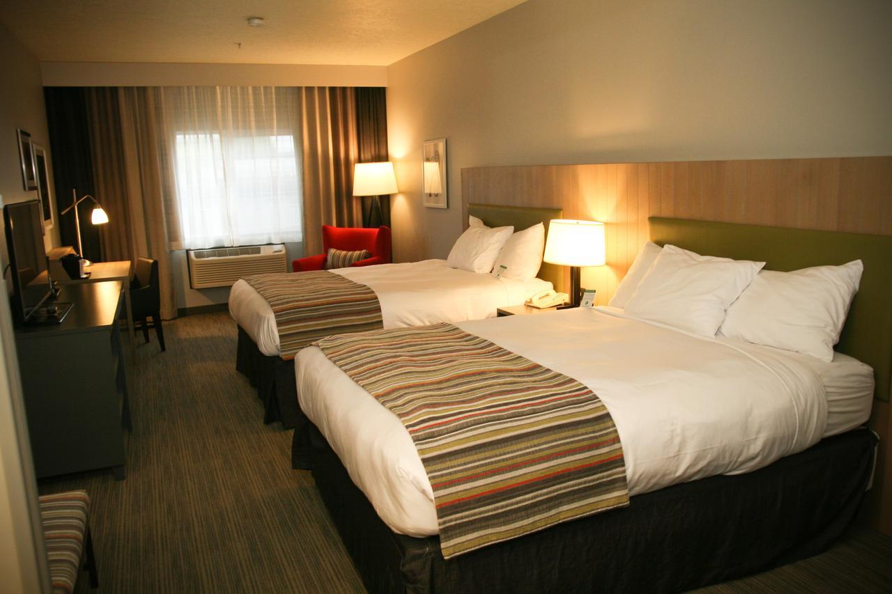 Country Inn & Suites By Radisson, Prineville, Or Exterior foto