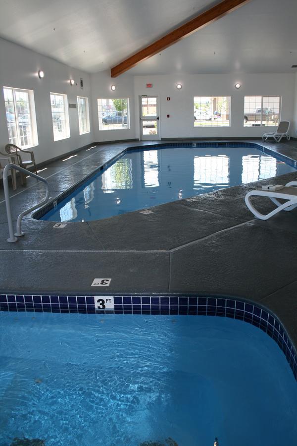 Country Inn & Suites By Radisson, Prineville, Or Exterior foto
